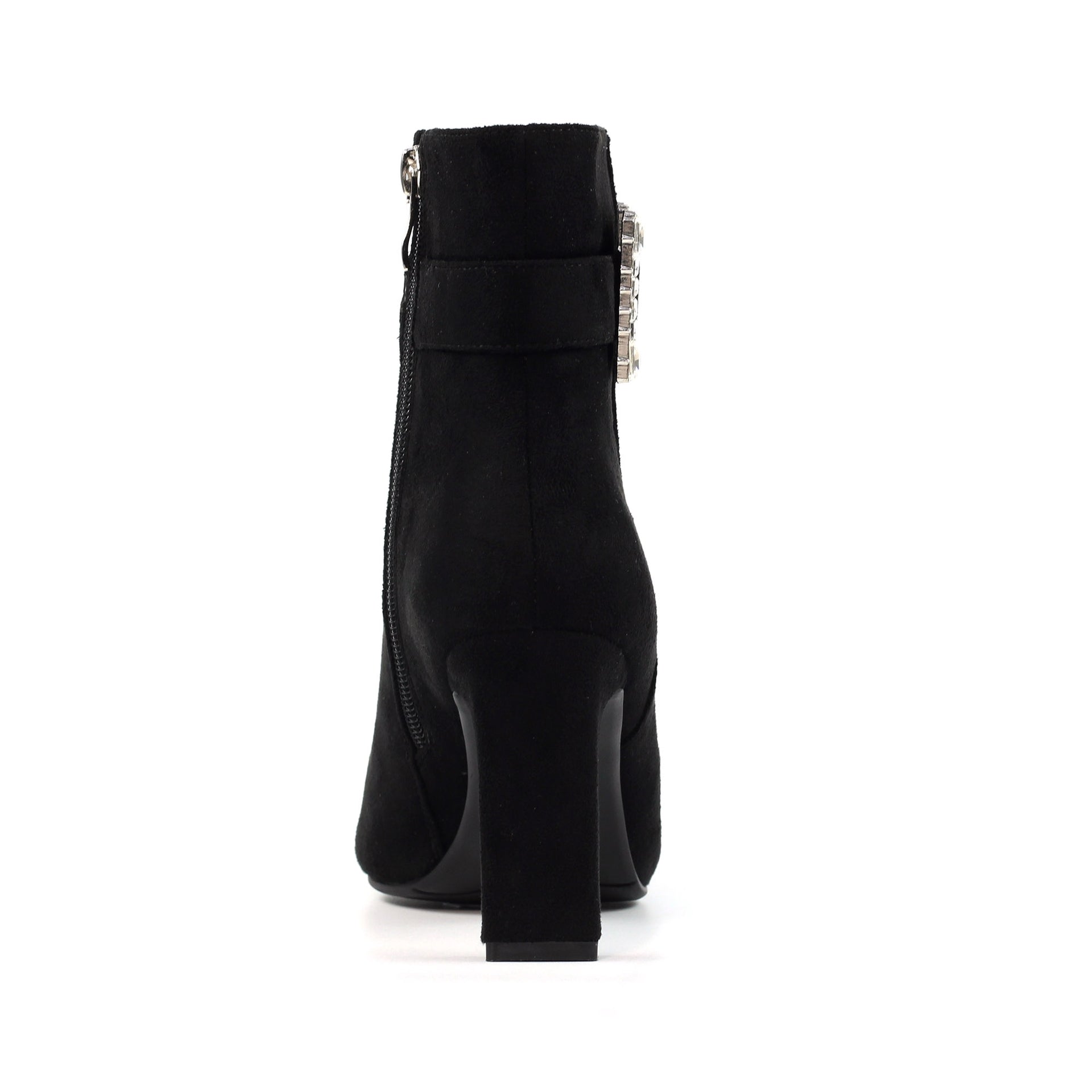 Shannon Black Ankle Boot