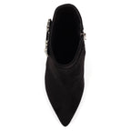 Shannon Black Ankle Boot