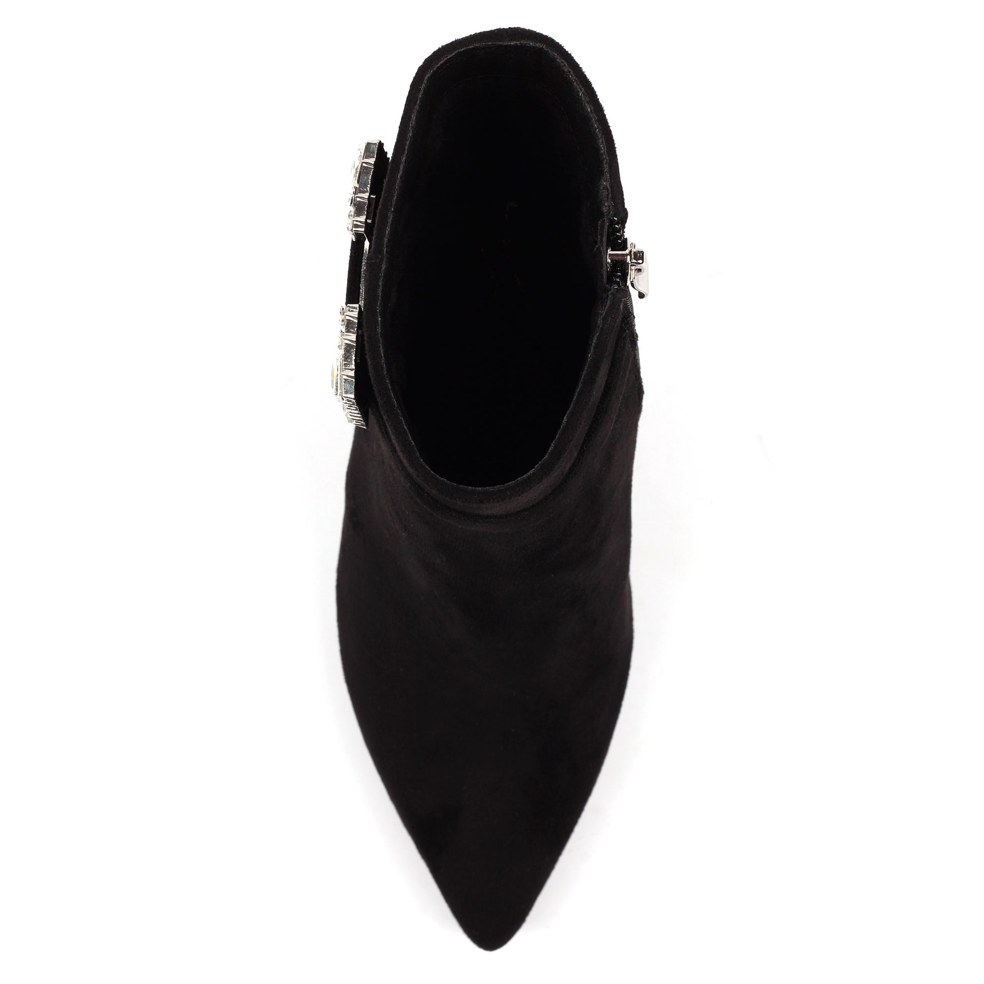 Shannon Black Ankle Boot