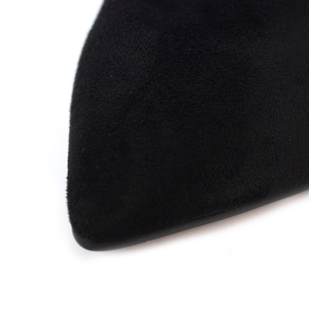 Shannon Black Ankle Boot