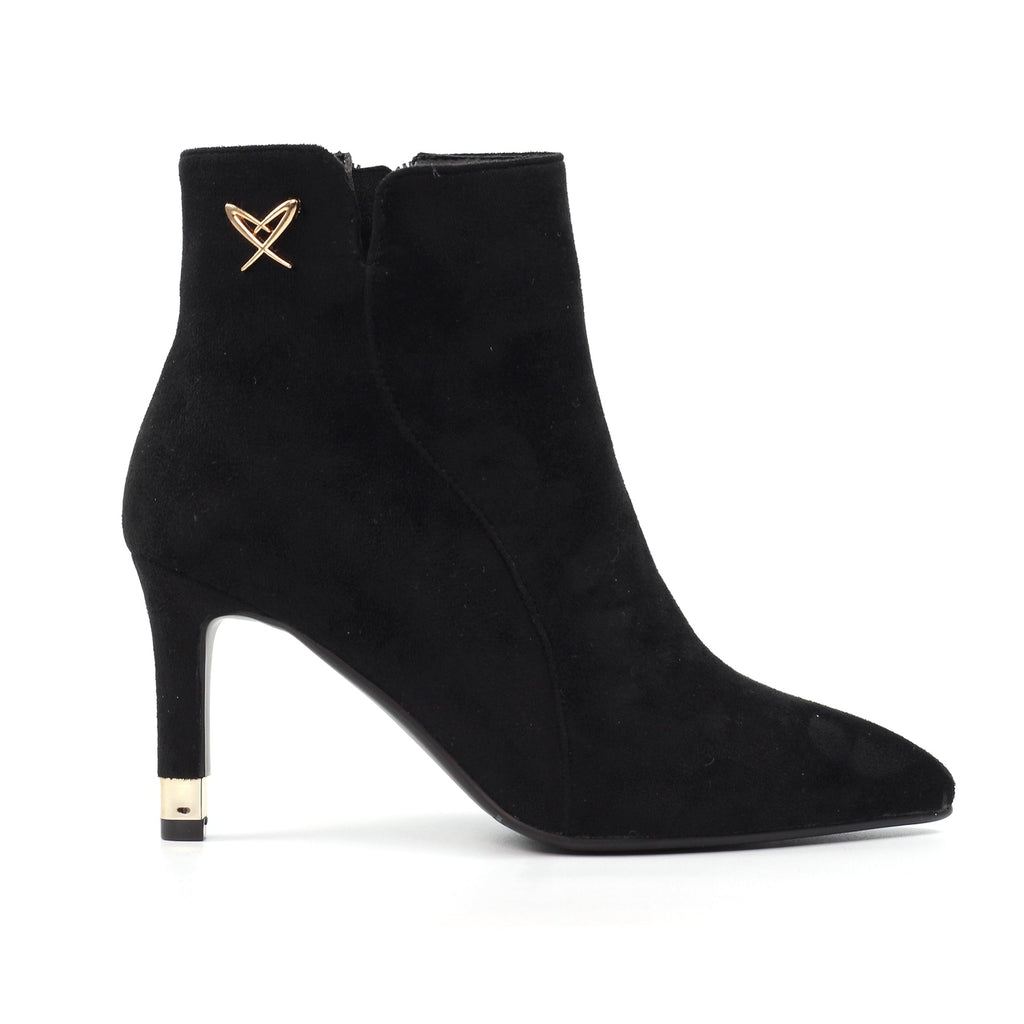 Sadie Black Ankle Boot