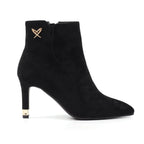 Sadie Black Ankle Boot
