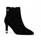 Sadie Black Ankle Boot