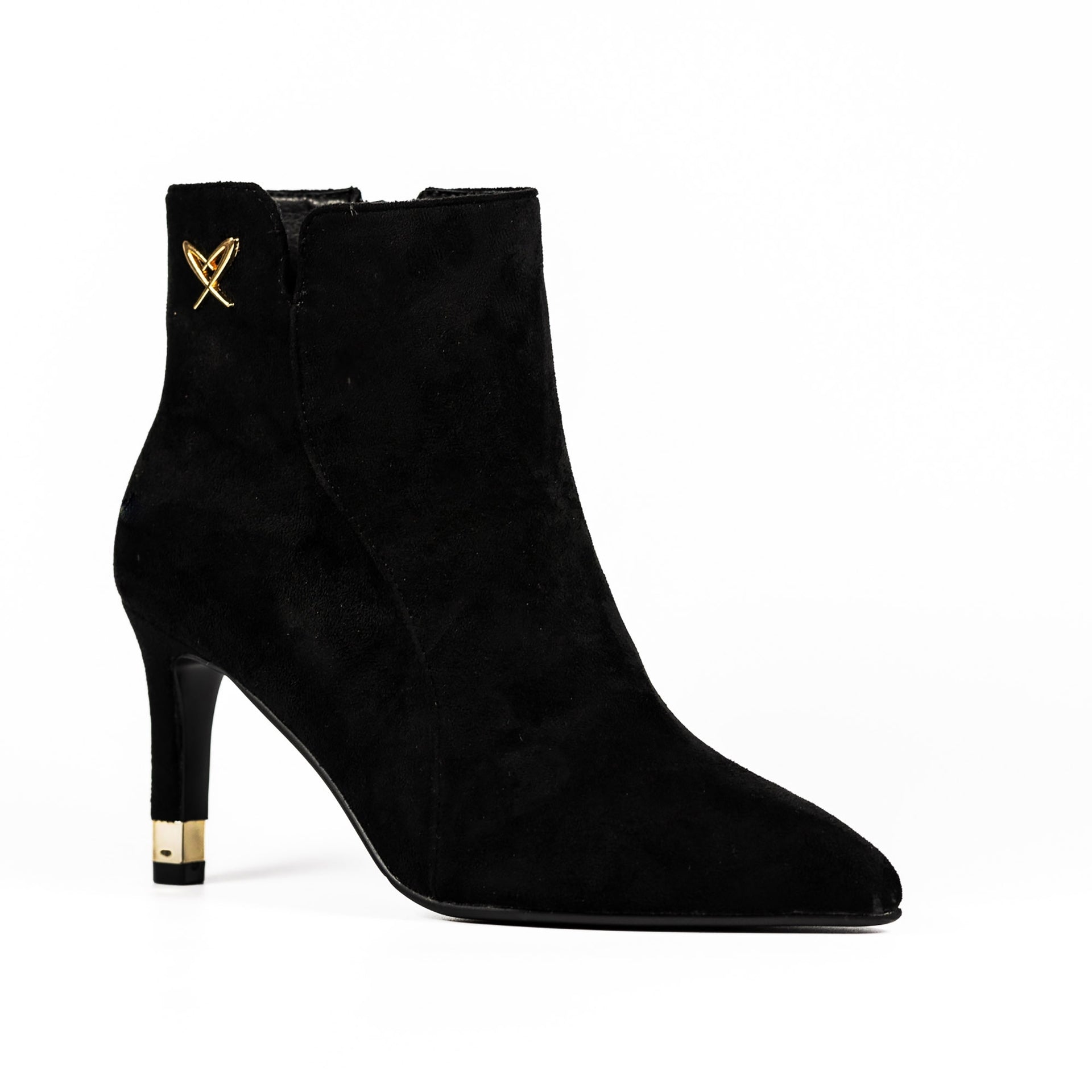 Sadie Black Ankle Boot