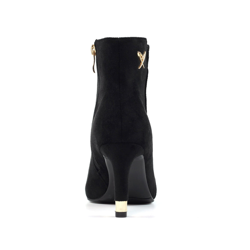Sadie Black Ankle Boot
