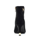 Sadie Black Ankle Boot