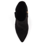 Sadie Black Ankle Boot