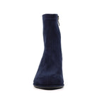 Sage Navy Ankle Boot