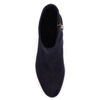 Sage Navy Ankle Boot