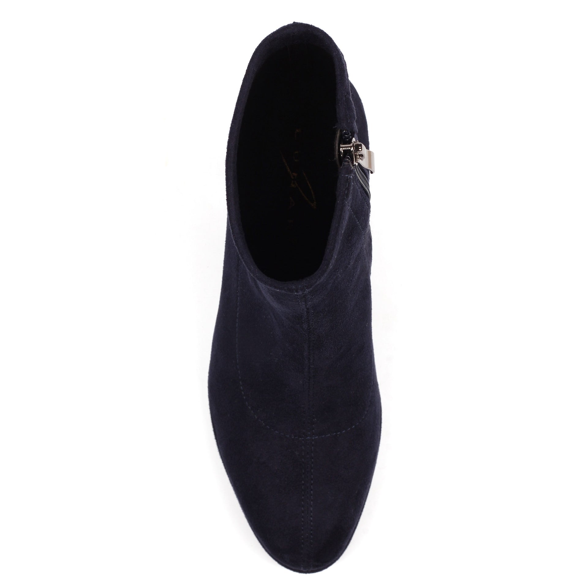 Sage Navy Ankle Boot