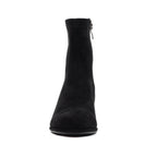 Sage Black Ankle Boot
