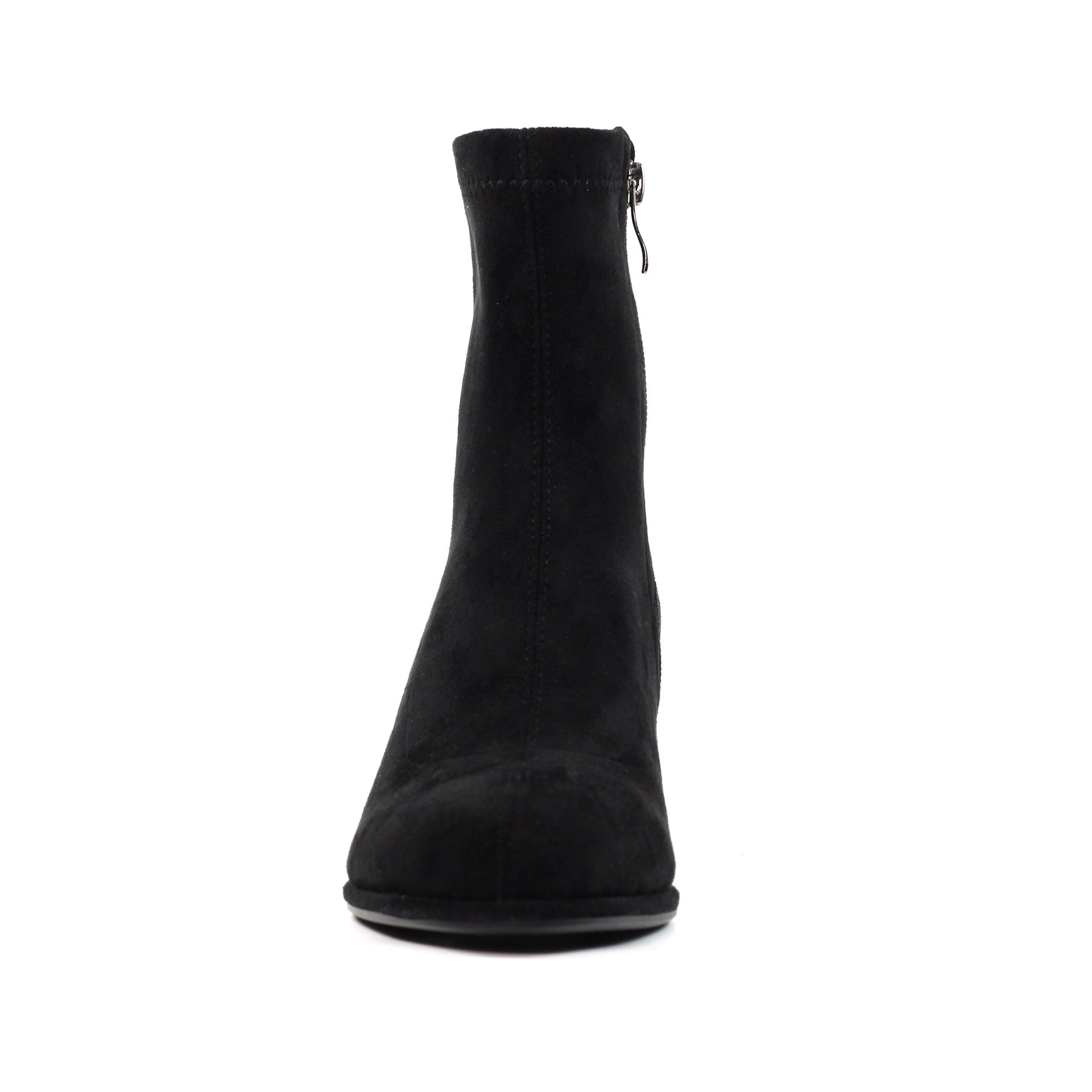 Sage Black Ankle Boot