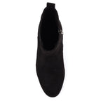 Sage Black Ankle Boot