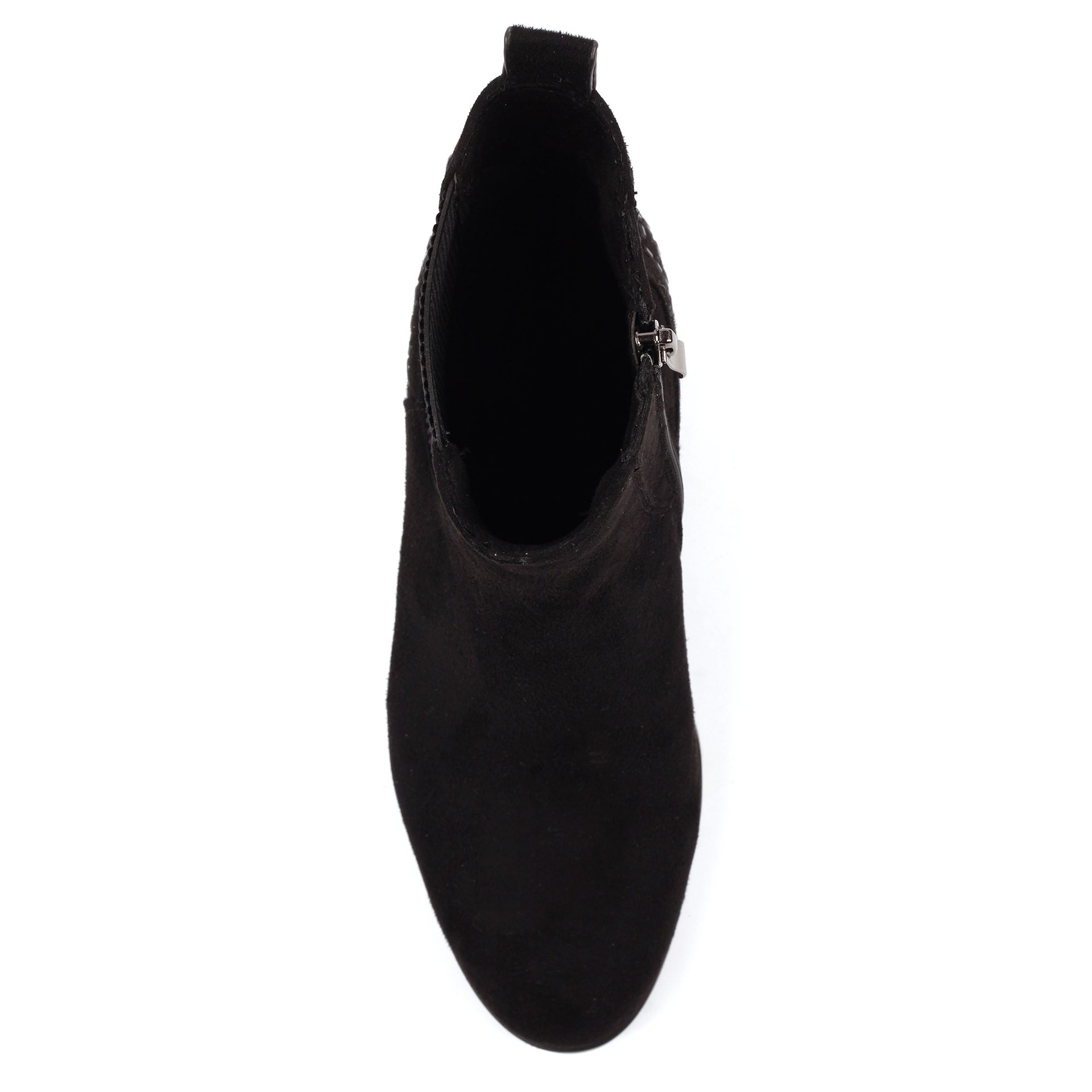 Sage Black Ankle Boot