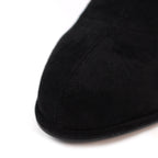 Sage Black Ankle Boot