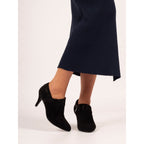 Tyler Black Trouser Boot
