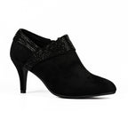 Tyler Black Trouser Boot