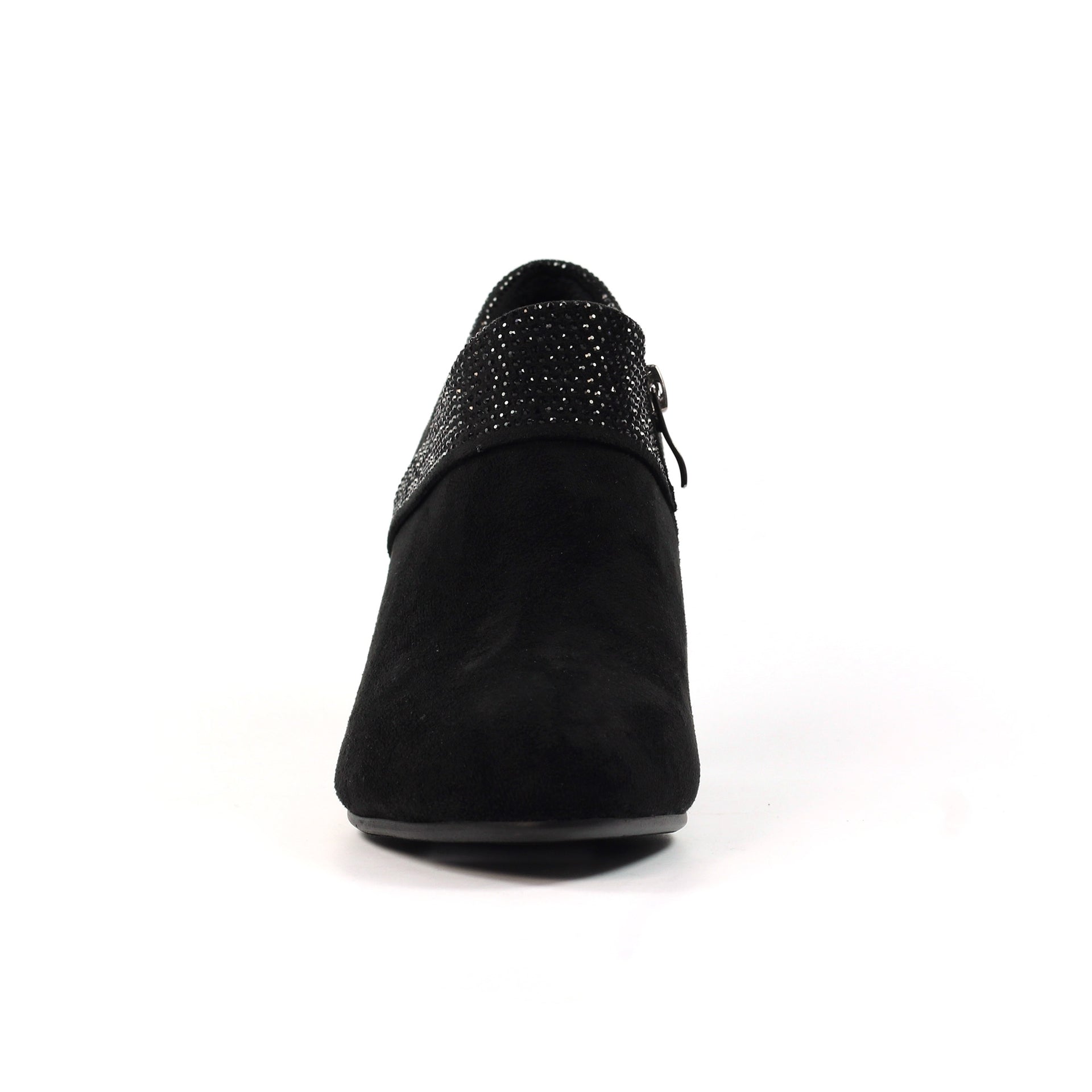 Tyler Black Trouser Boot