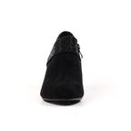 Tyler Black Trouser Boot