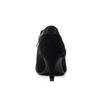 Tyler Black Trouser Boot