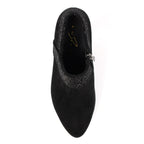 Tyler Black Trouser Boot