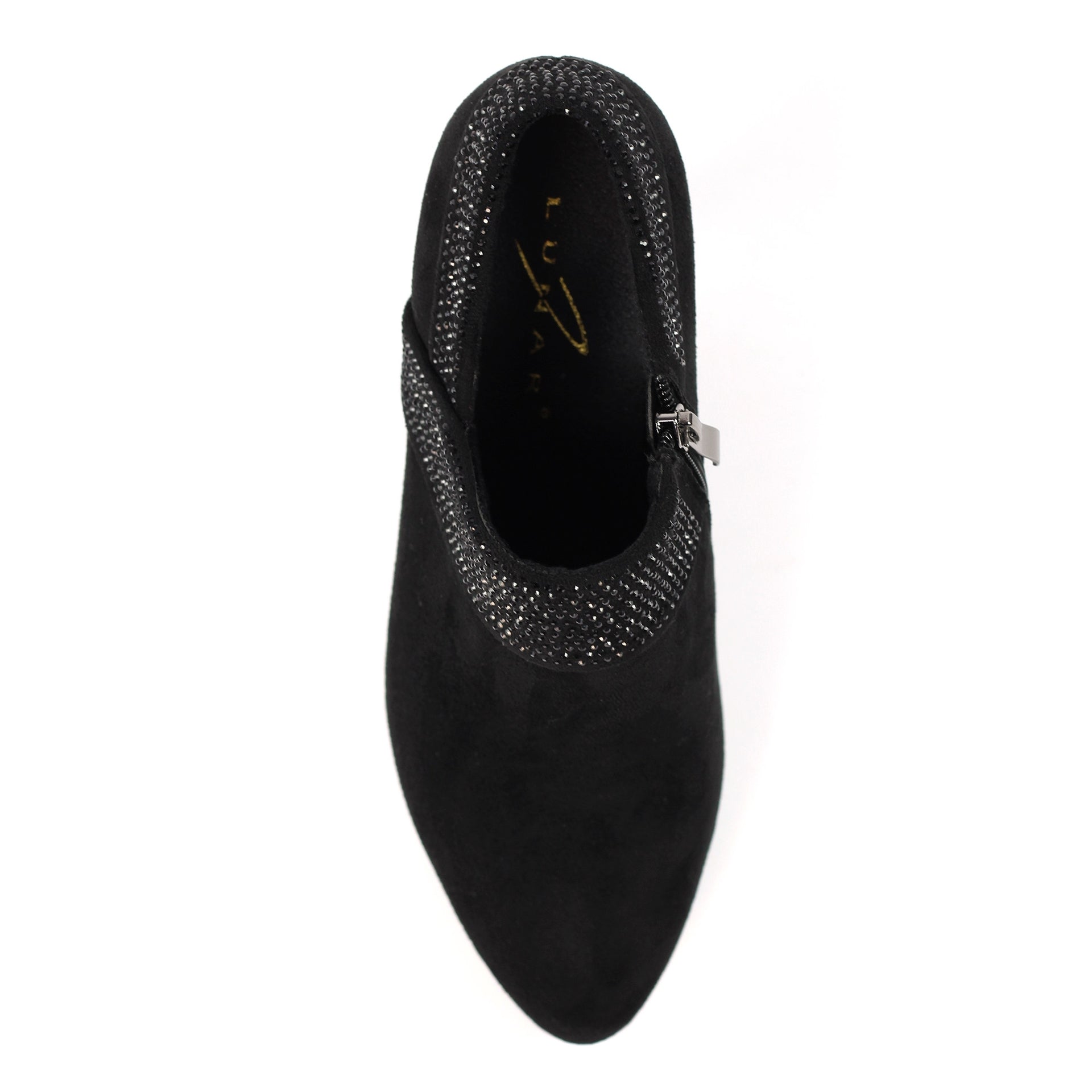 Tyler Black Trouser Boot