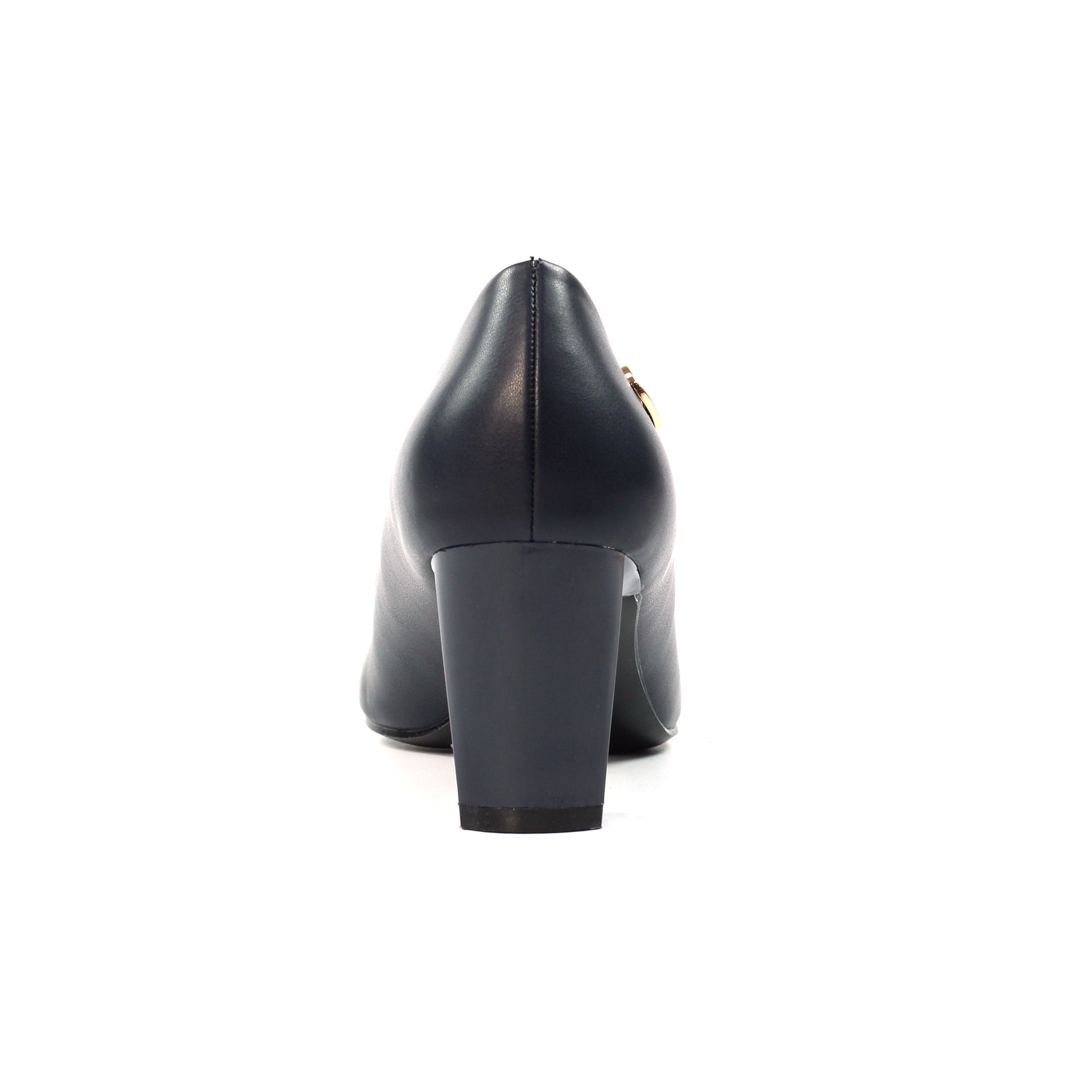 Phoebe Navy Court Shoe