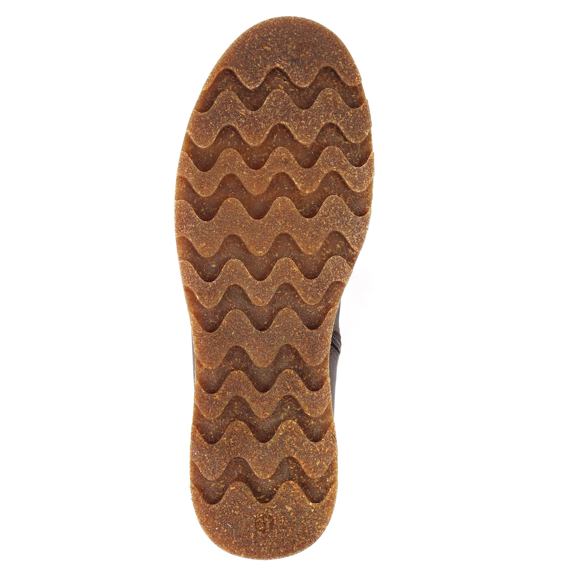 Claire III Brown Leather Boot