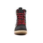 Candy Black Waterproof Boot