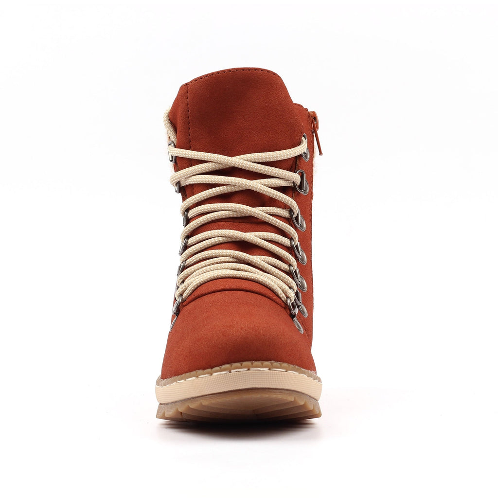 Candy Terracotta Waterproof Boot