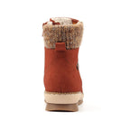 Candy Terracotta Waterproof Boot