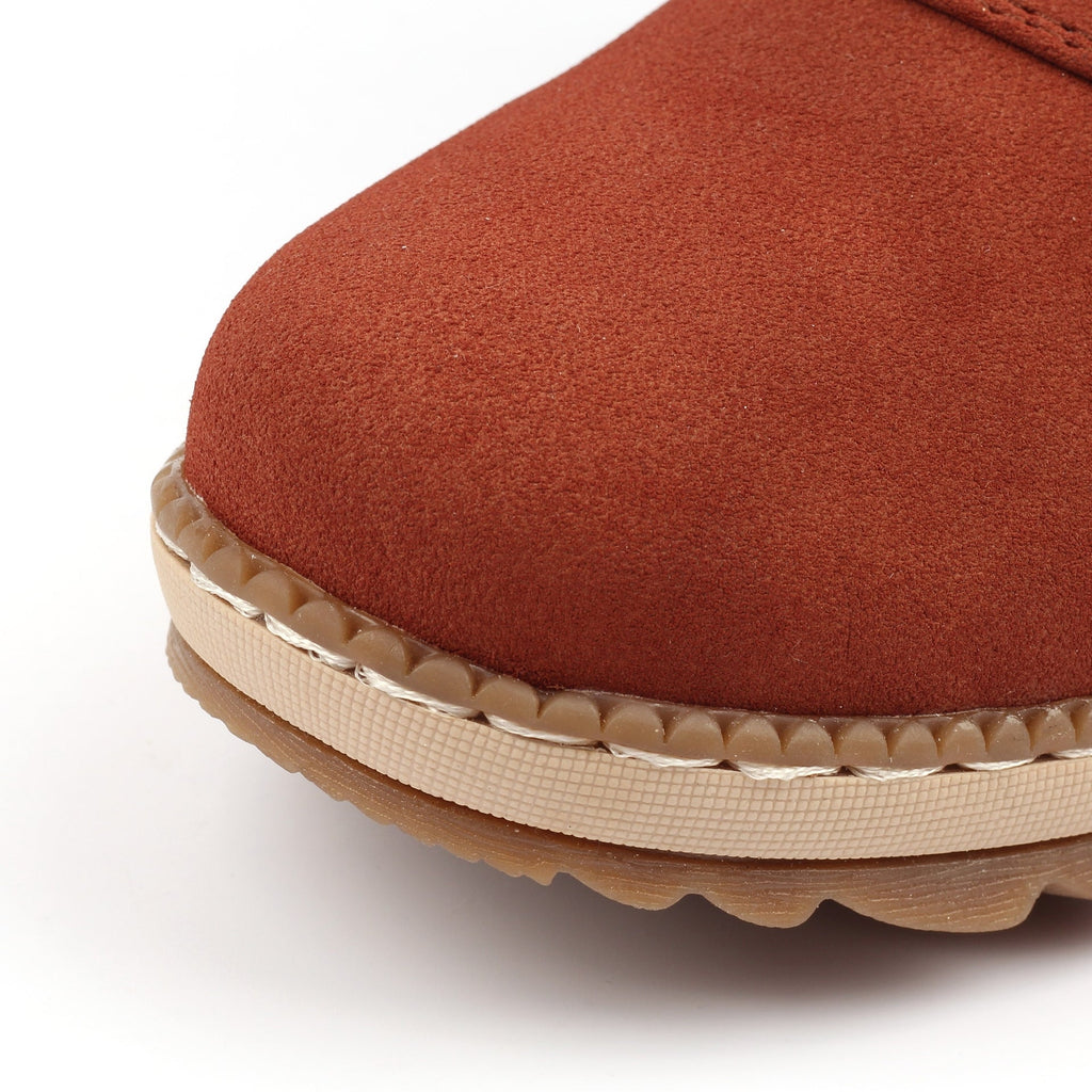 Candy Terracotta Waterproof Boot