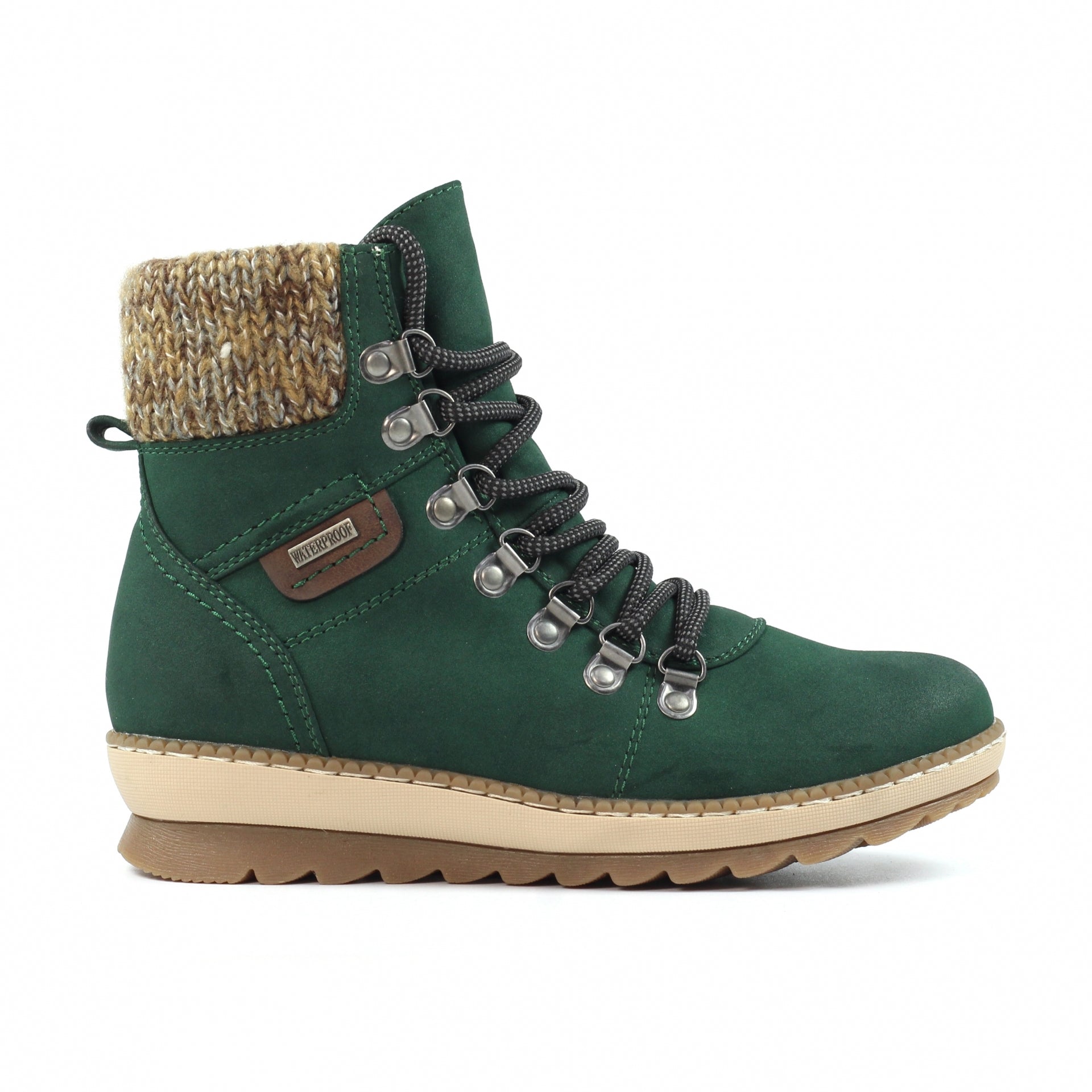 Candy Green Waterproof Boot