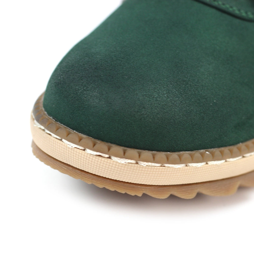 Candy Green Waterproof Boot