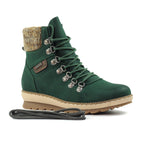 Candy Green Waterproof Boot