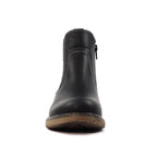 Roxie III Black Ankle Boot