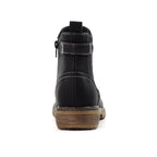 Roxie III Black Ankle Boot