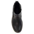 Roxie III Black Ankle Boot