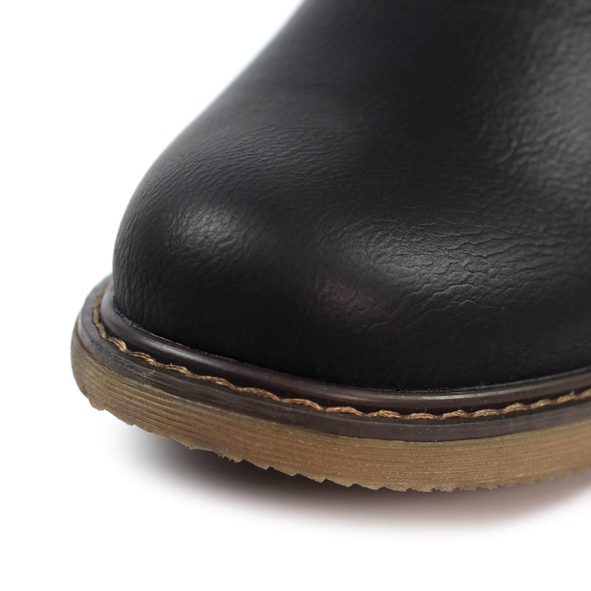 Roxie III Black Ankle Boot