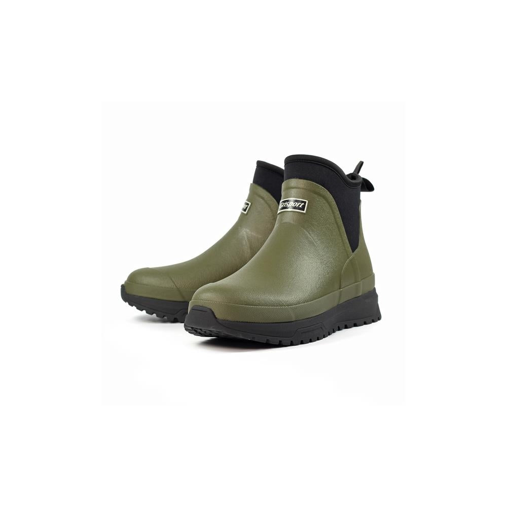 Mudmate Neoprene Lined Ankle Wellington