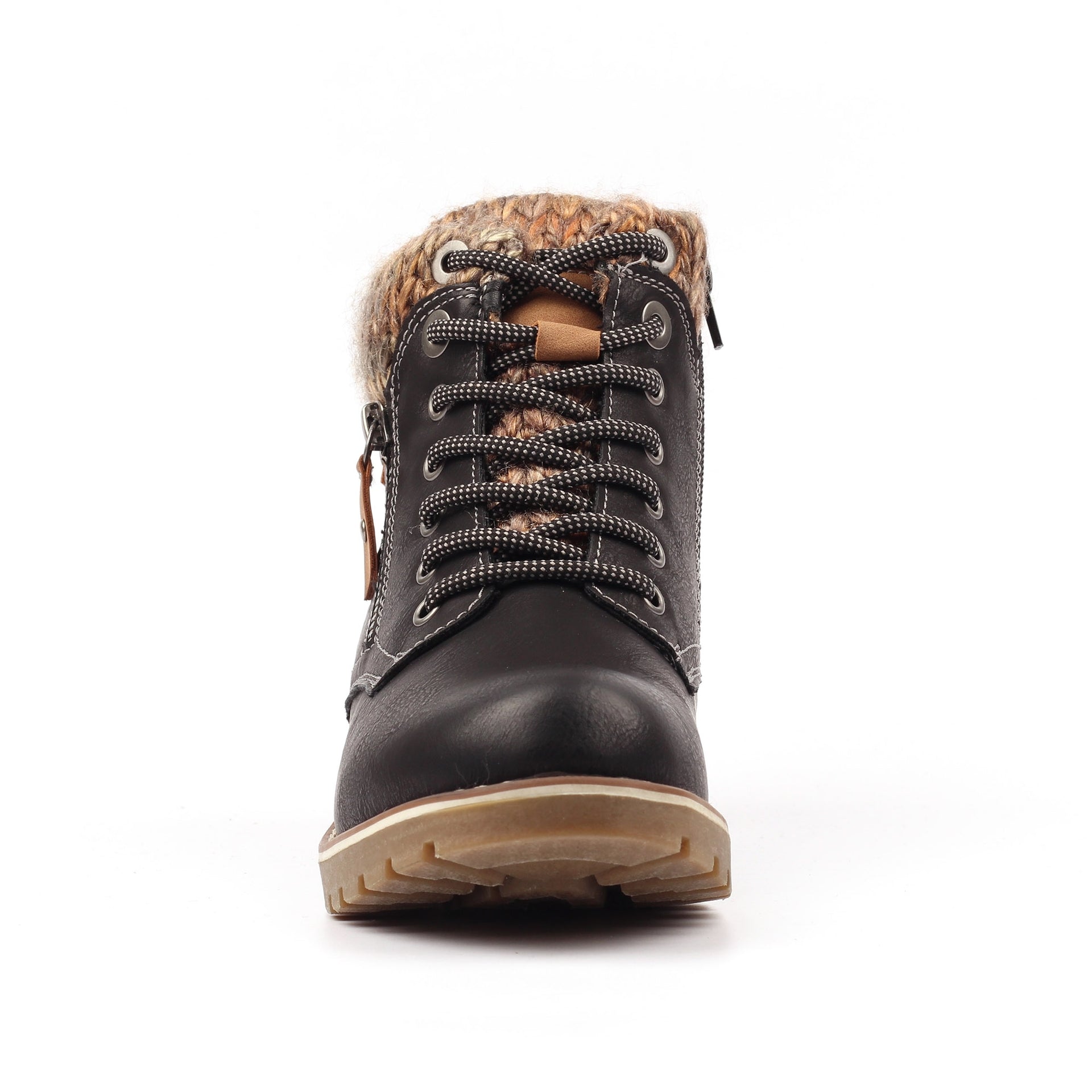 Millie Black Waterproof Boot