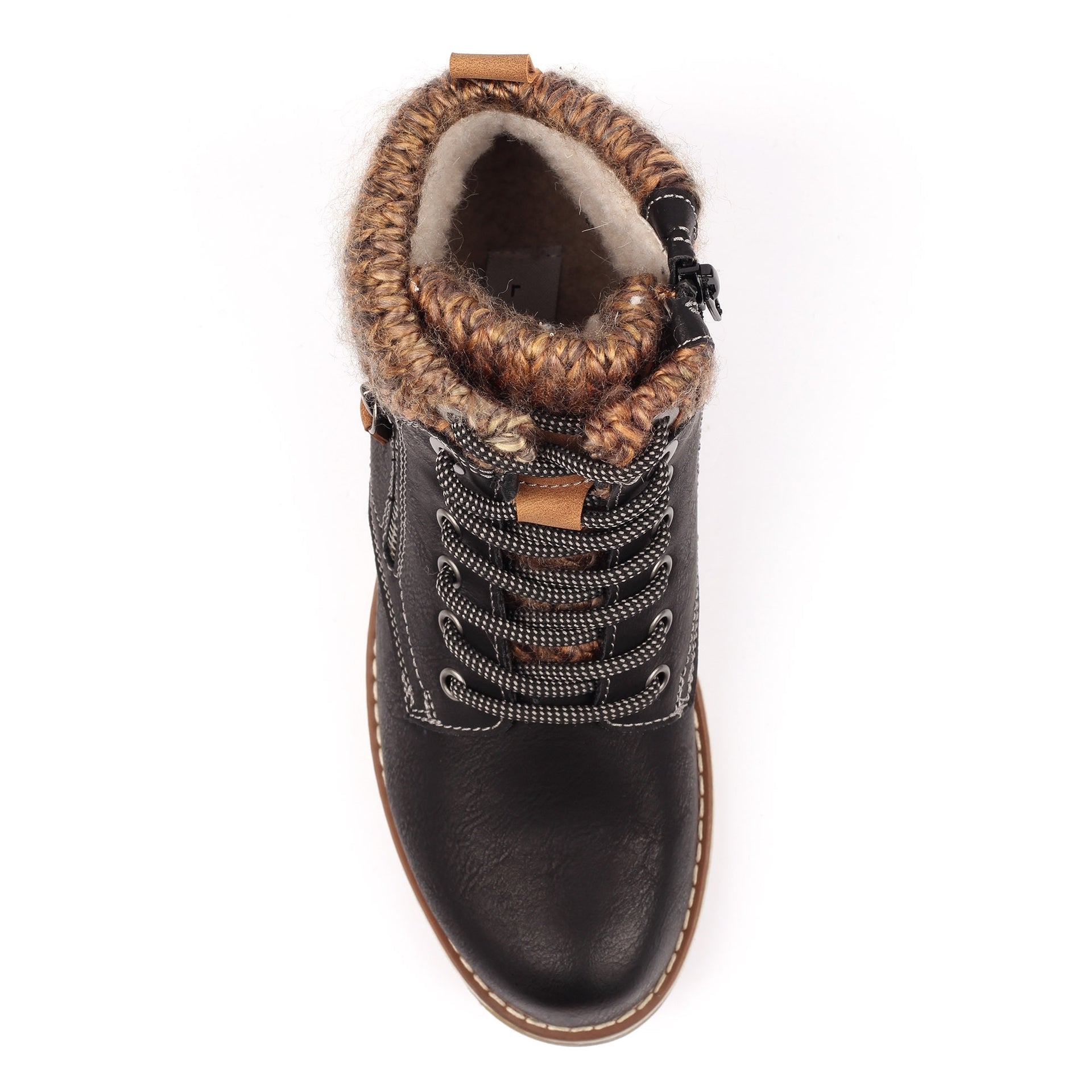 Millie Black Waterproof Boot