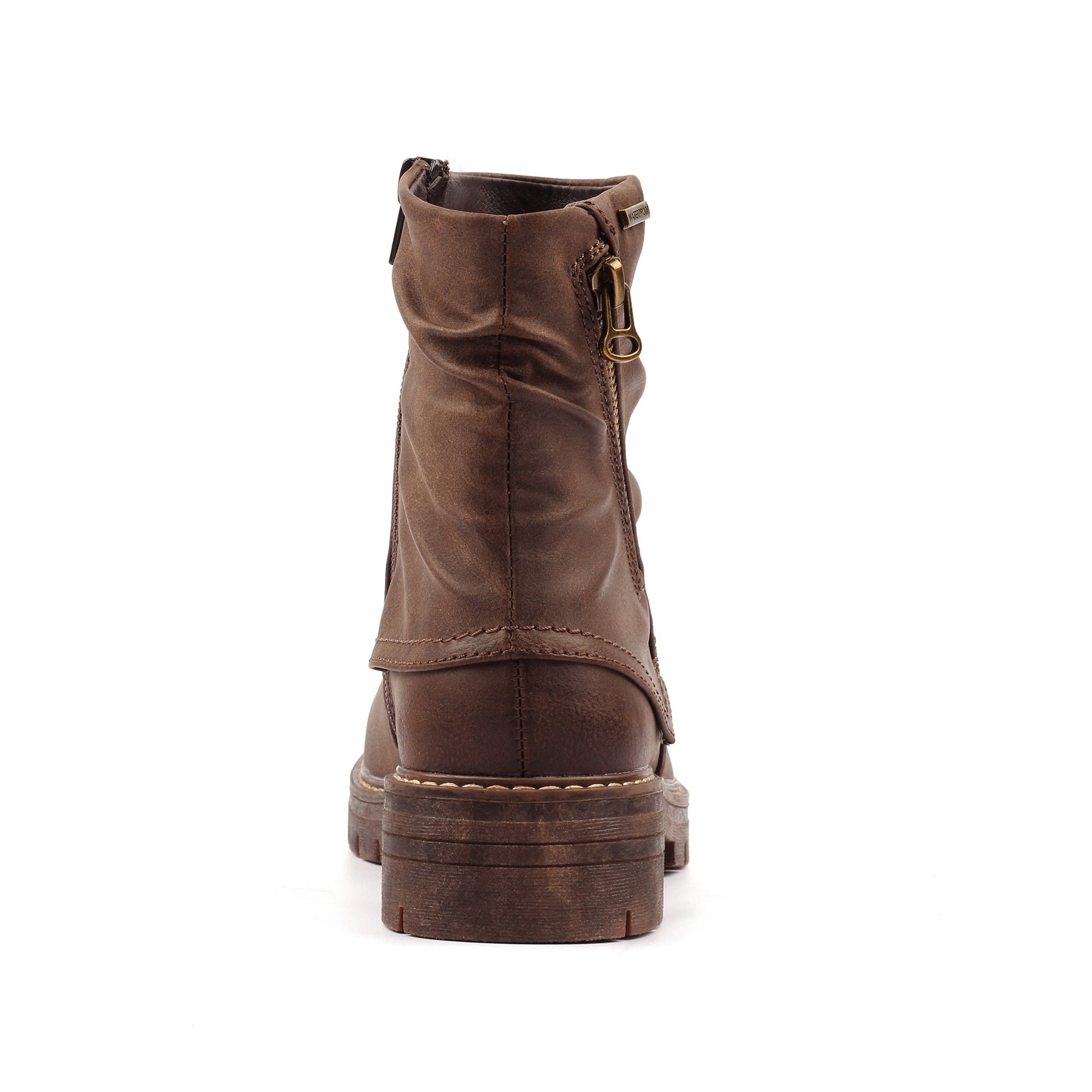 Marnie Brown Waterproof Ankle Boot