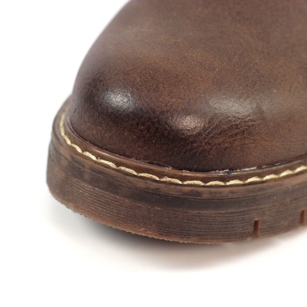 Marnie Brown Waterproof Ankle Boot
