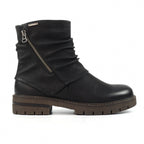 Marnie Black Waterproof Ankle Boot