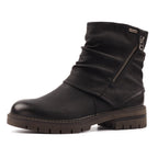 Marnie Black Waterproof Ankle Boot