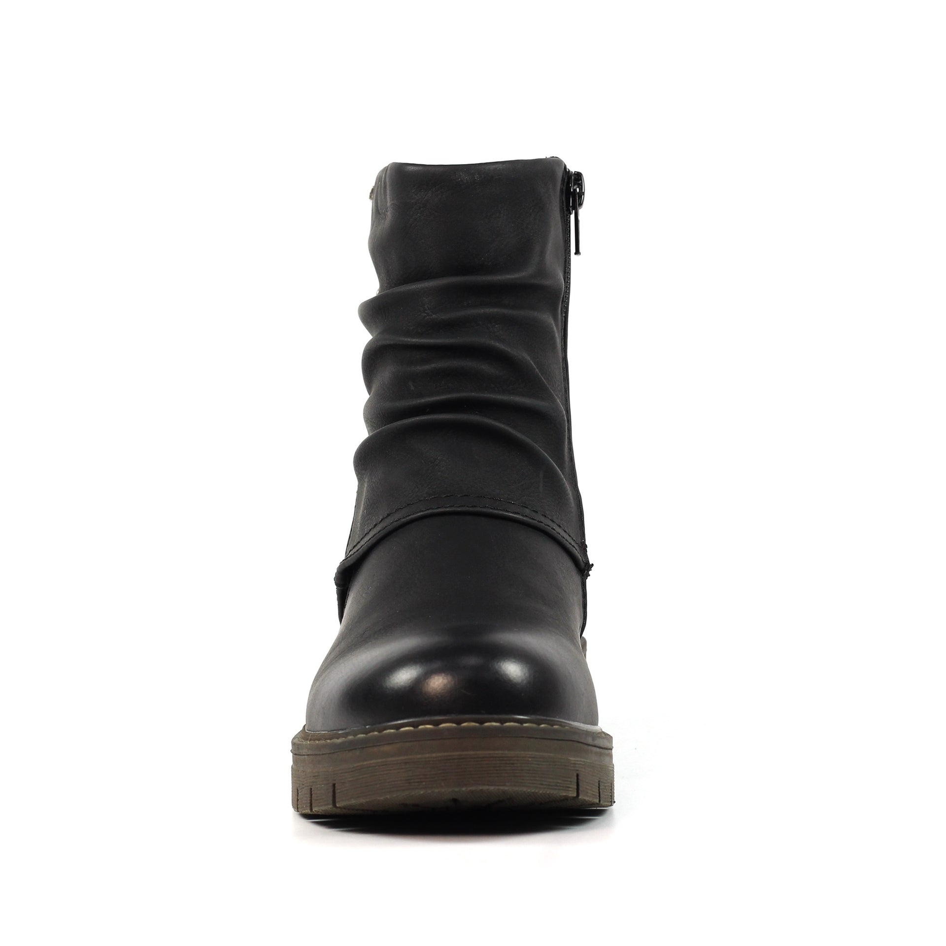 Marnie Black Waterproof Ankle Boot