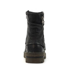 Marnie Black Waterproof Ankle Boot