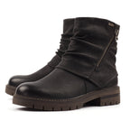 Marnie Black Waterproof Ankle Boot