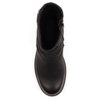 Marnie Black Waterproof Ankle Boot